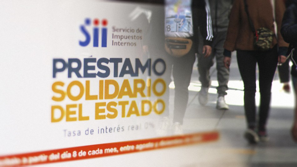 préstamo solidario