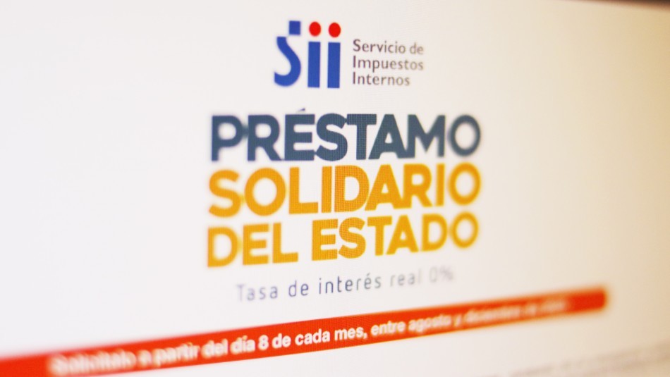 préstamo solidario