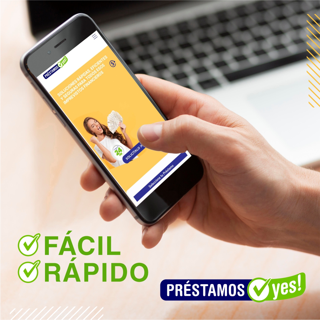 Préstamos Yes 2026: ¿Es Seguro, Cuáles son sus Requisitos y Tasas de Interés? 12 prestamos yes 1