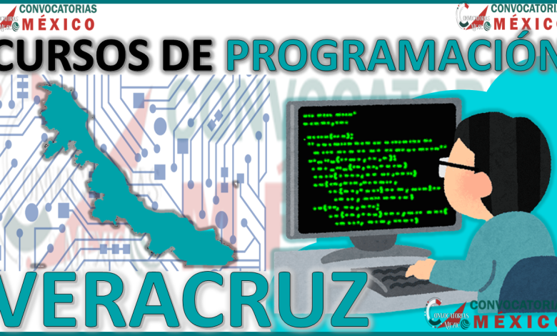 Los 12 Mejores Cursos de Programación en Veracruz
