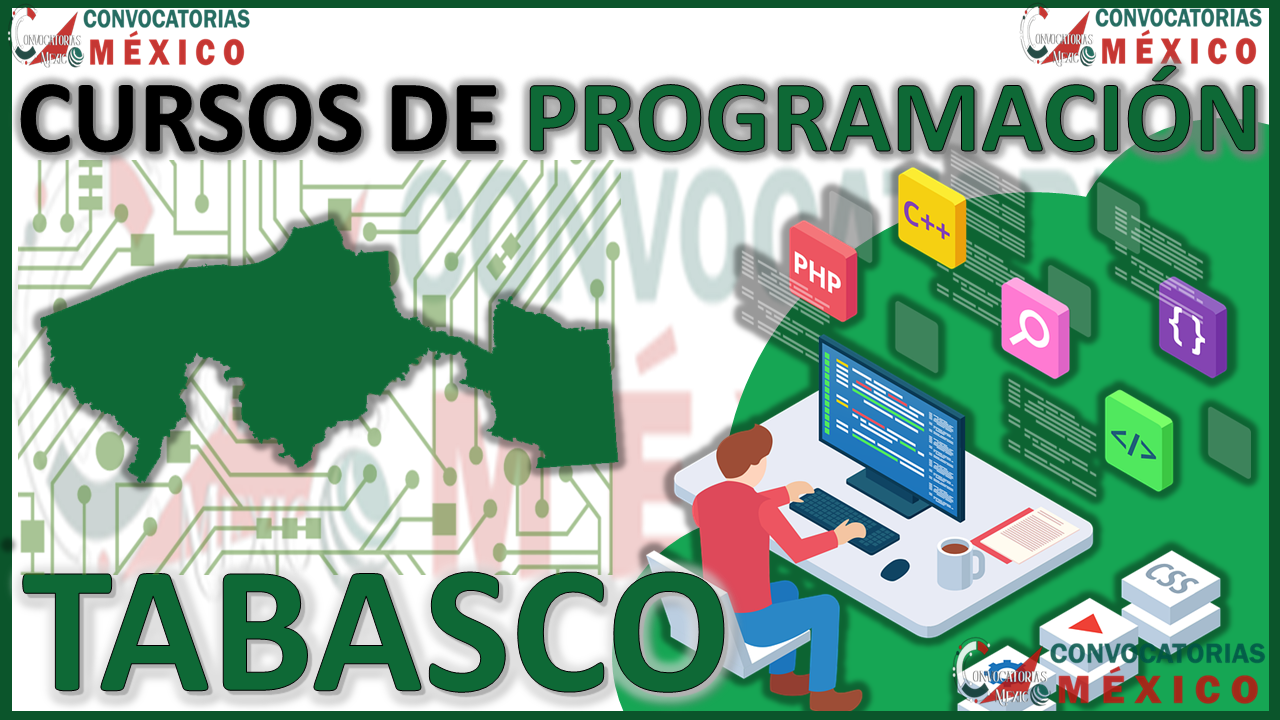 Los 12 Mejores Cursos de Programación en Tabasco