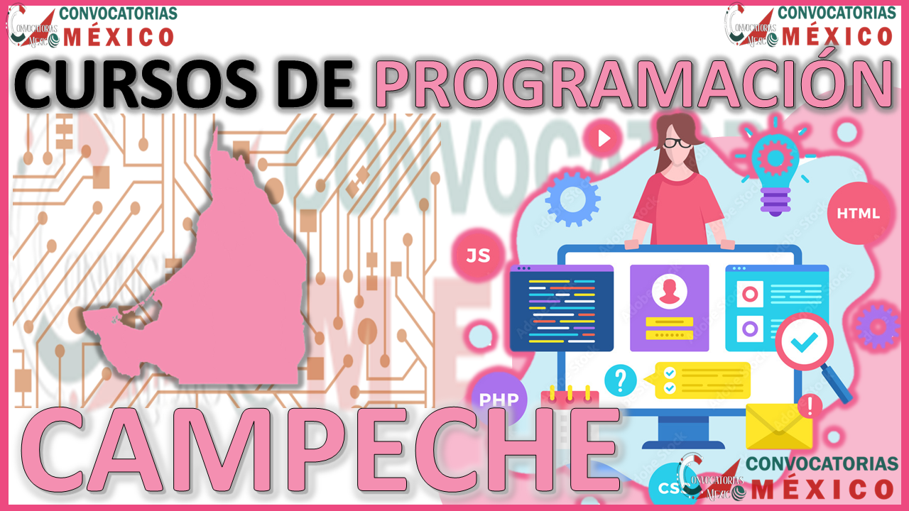 Los 12 Mejores Cursos de Programación en Campeche