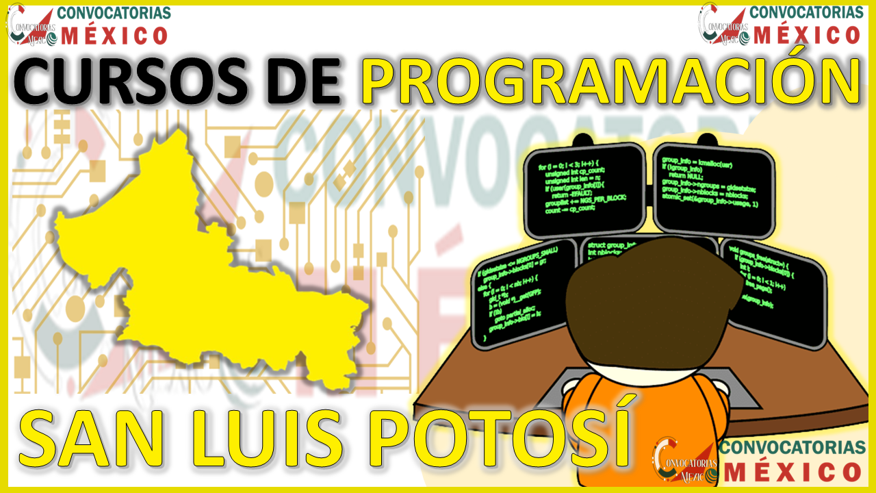 Los 12 Mejores Cursos de Programación en San Luis Potosí