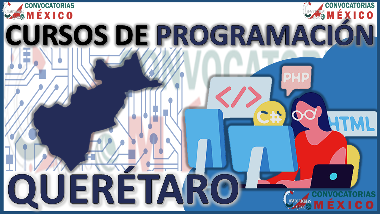 Los 10 Mejores Cursos de Programación en Querétaro
