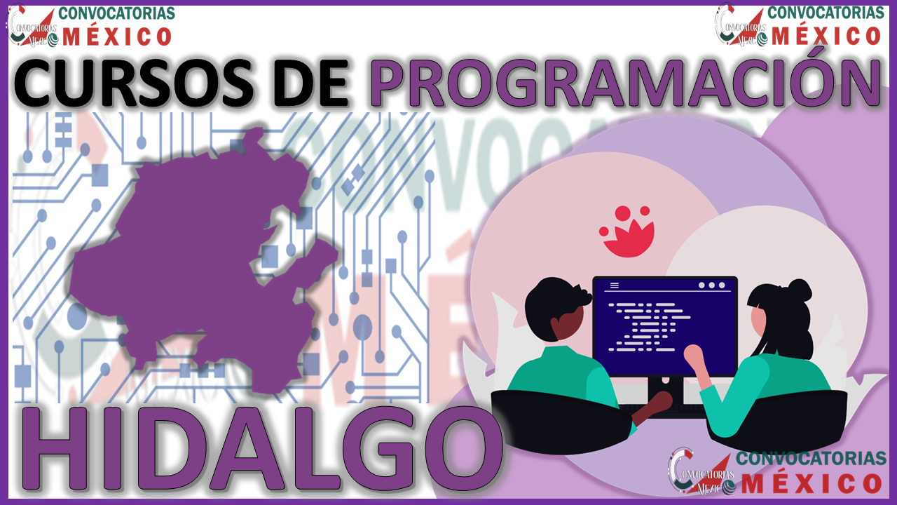 Los 12 Mejores Cursos de Programación en Hidalgo