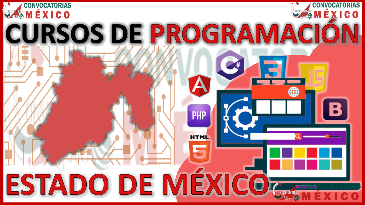 Los 12 Mejores Cursos de Programación en Estado de México