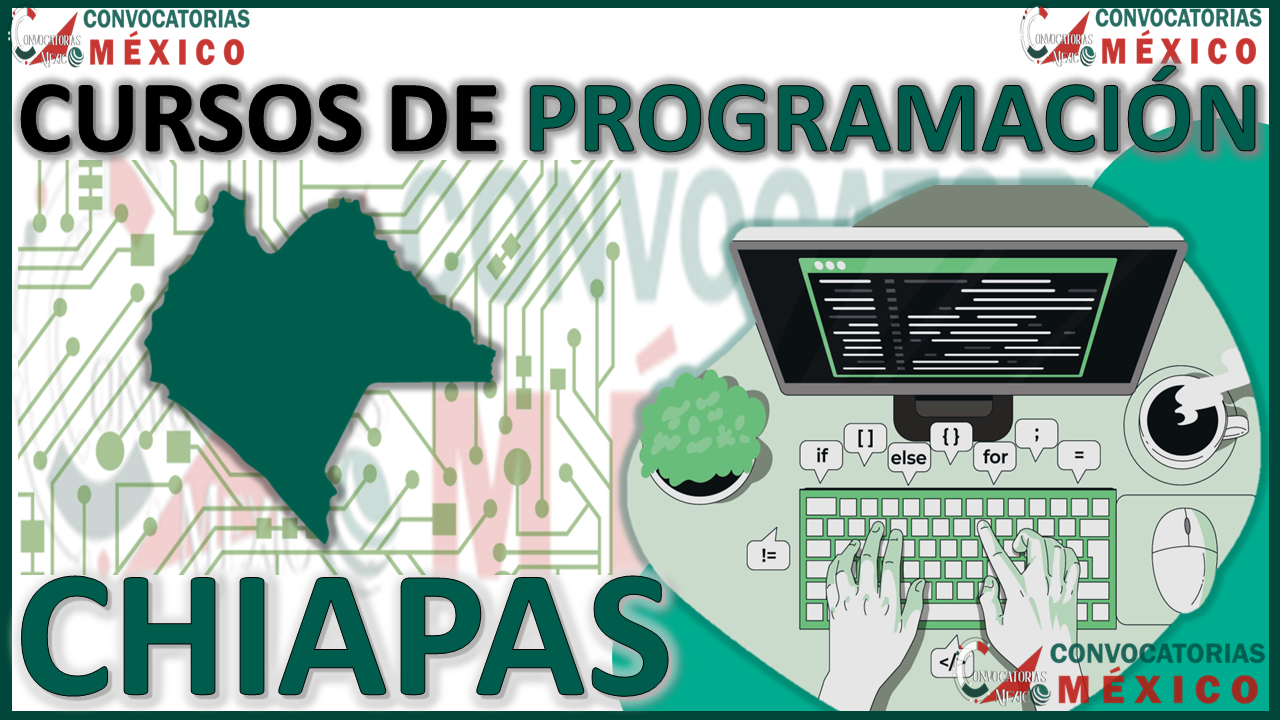 Los 12 Mejores Cursos de Programación en Chiapas