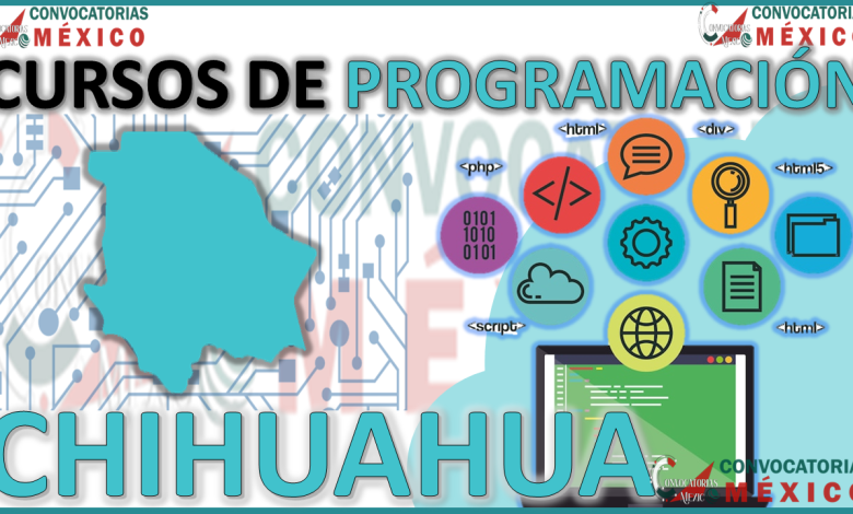 Los 12 Mejores Cursos de Programación en Chihuahua