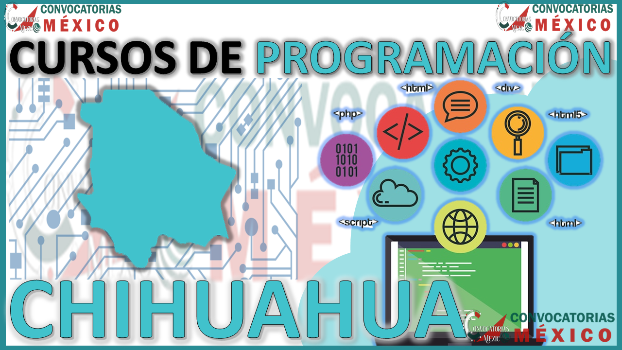 Los 12 Mejores Cursos de Programación en Chihuahua