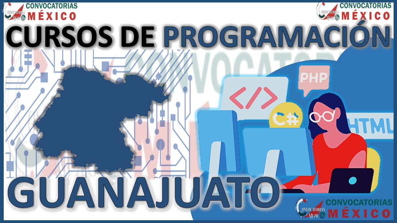 Los 12 Mejores Cursos de Programación en Guanajuato