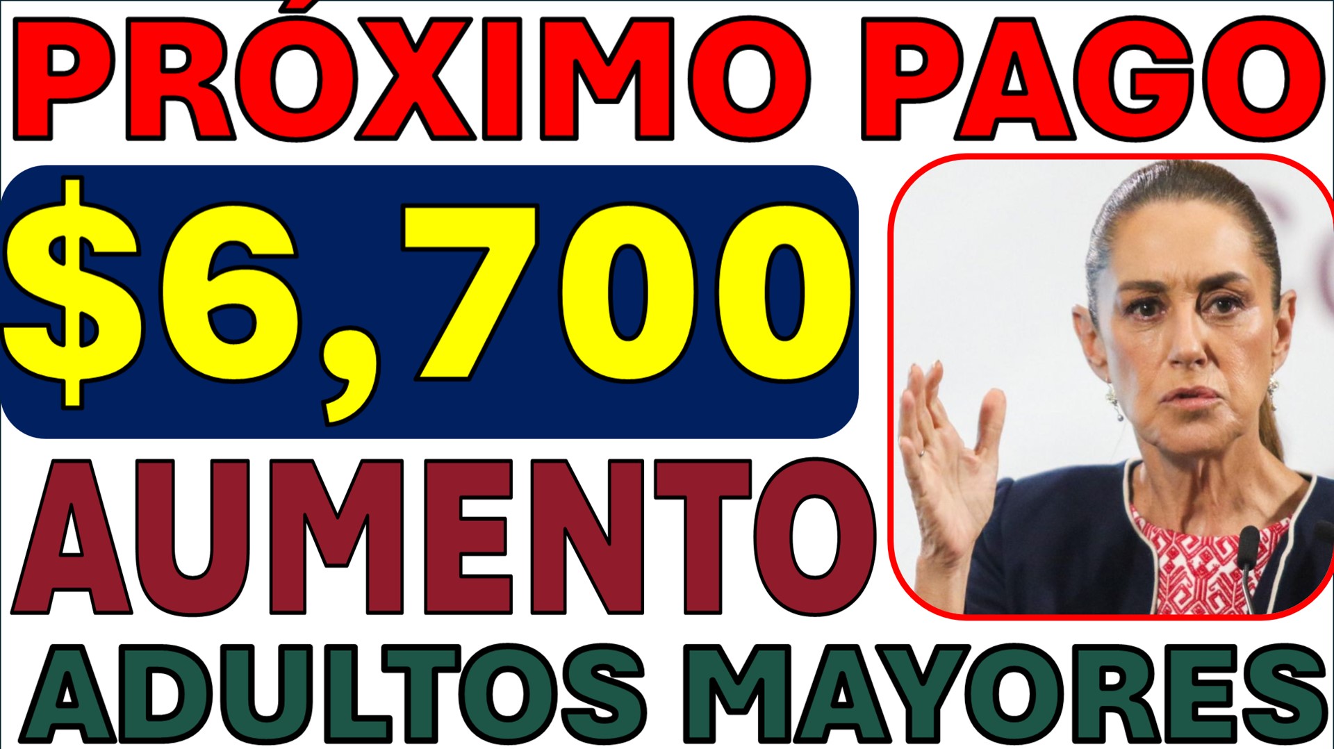 Pensión Bienestar Adultos Myaores 65 y mas: ¿habrá aumento en enero de 2026? Esto es lo confirmado (y lo que falta)