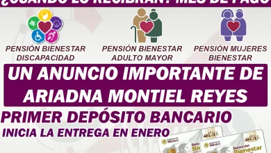 ¿Qué Programas recibirán aumento este 2026? Nuevos Montos y Fechas del Primer pago