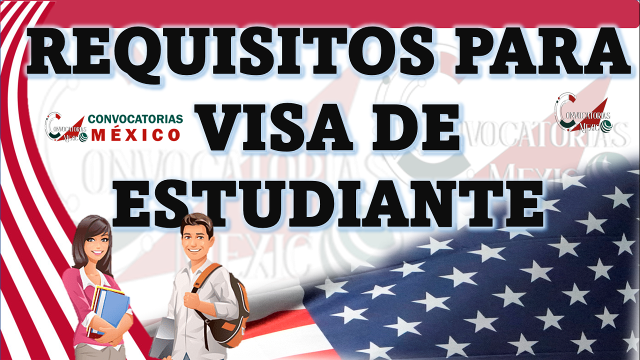 Requisitos para visa de estudiante