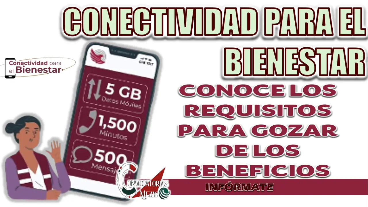 TARJETA SIM BIENESTAR| OJITO CON LOS REQUISITOS SOLICITADOS