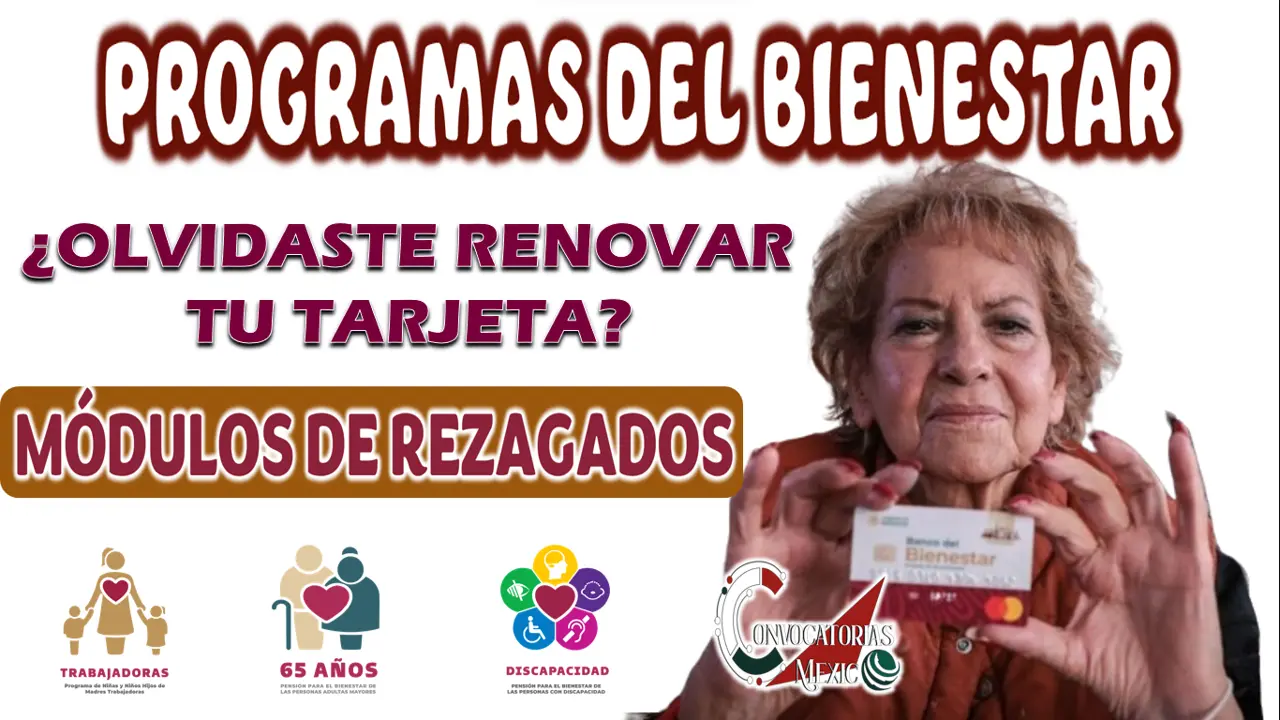 ¿NO RENOVASTE TU TARJETA?| AÚN ESTAS A TIEMPO, INFÓRMATE