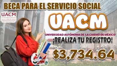 BECA DE SERVICIO SOCIAL PARA ESTE 2024 - 2025 ¡INFÓRMATE!