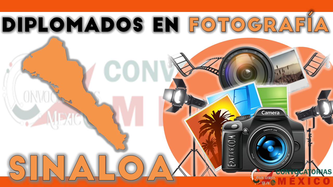 12 Diplomados en Fotografía en Sinaloa