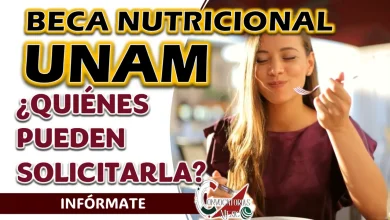 BECA UNAM| ¿QUIÉNES PUEDEN SOLICITAR LA BECA NUTRICIONAL?