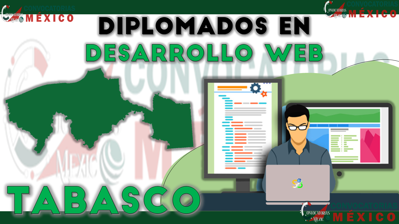 12 Diplomados en Desarrollo Web en Tabasco