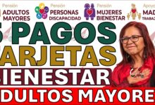 tarjetas bienestar aviso mexico