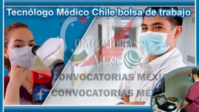 Tecnólogo Médico Chile bolsa de trabajo