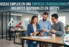 Imagen institucional de la guía para trabajar en Softys en 2026, destacando vacantes de empleo corporativo, perfiles solicitados y proceso de postulación.