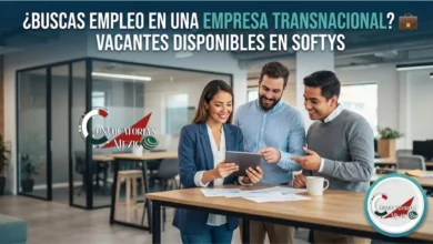 Imagen institucional de la guía para trabajar en Softys en 2026, destacando vacantes de empleo corporativo, perfiles solicitados y proceso de postulación.
