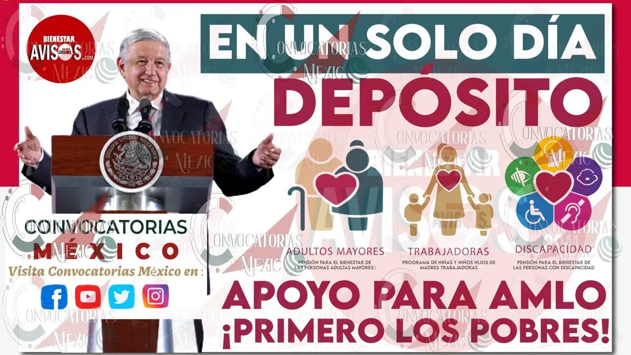 🚨🔔👉🏽 MUY MALAS NOTICIAS ADULTOS MAYORES 65+ ¡INFORMACIÓN IMPORTANTE!