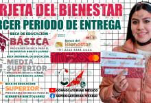 Tarjeta del Bienestar