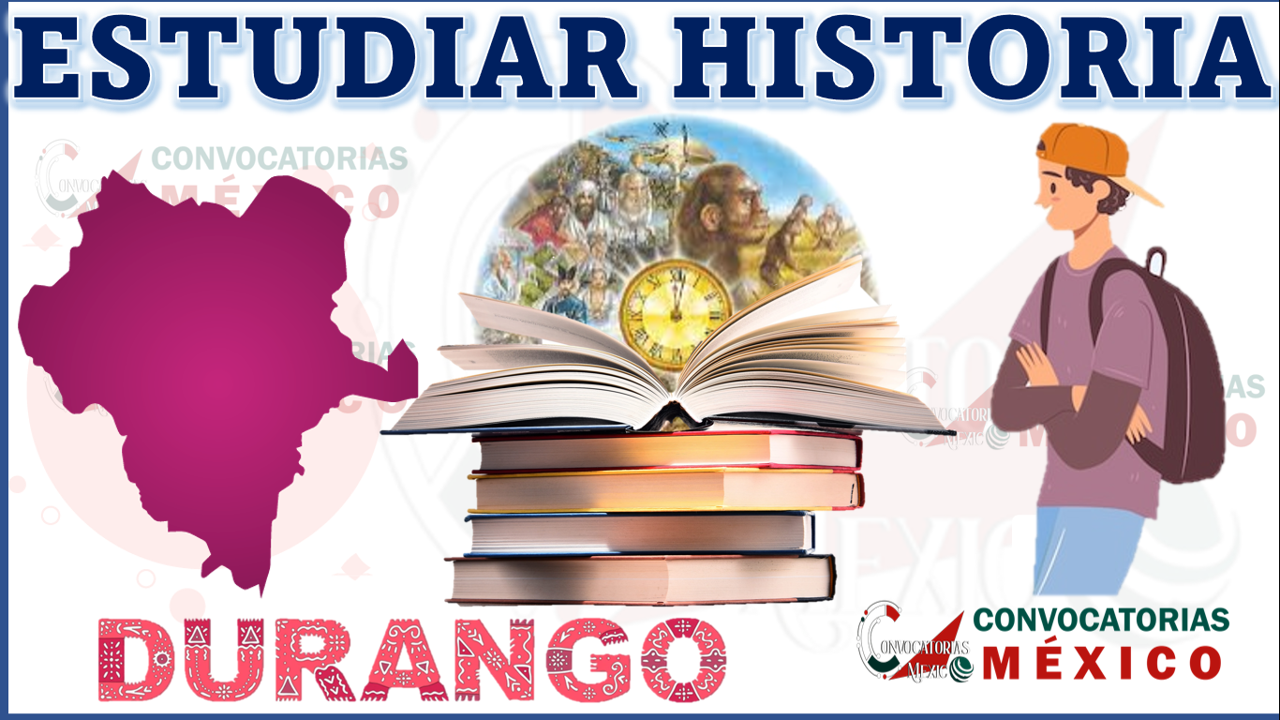 Universidades donde estudiar Historia en Durango