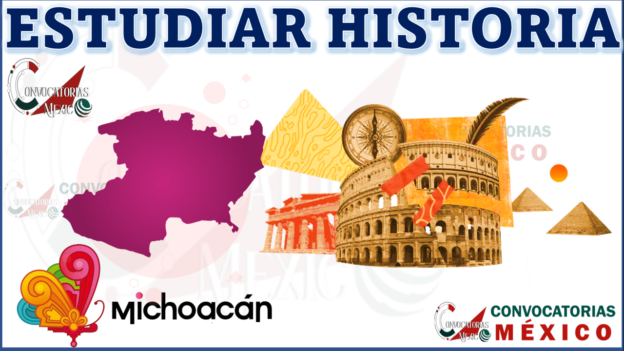 Universidades donde estudiar Historia en Michoacán