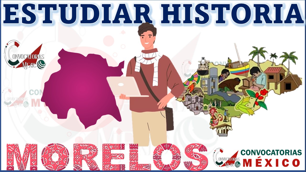 Universidades donde estudiar Historia en Morelos