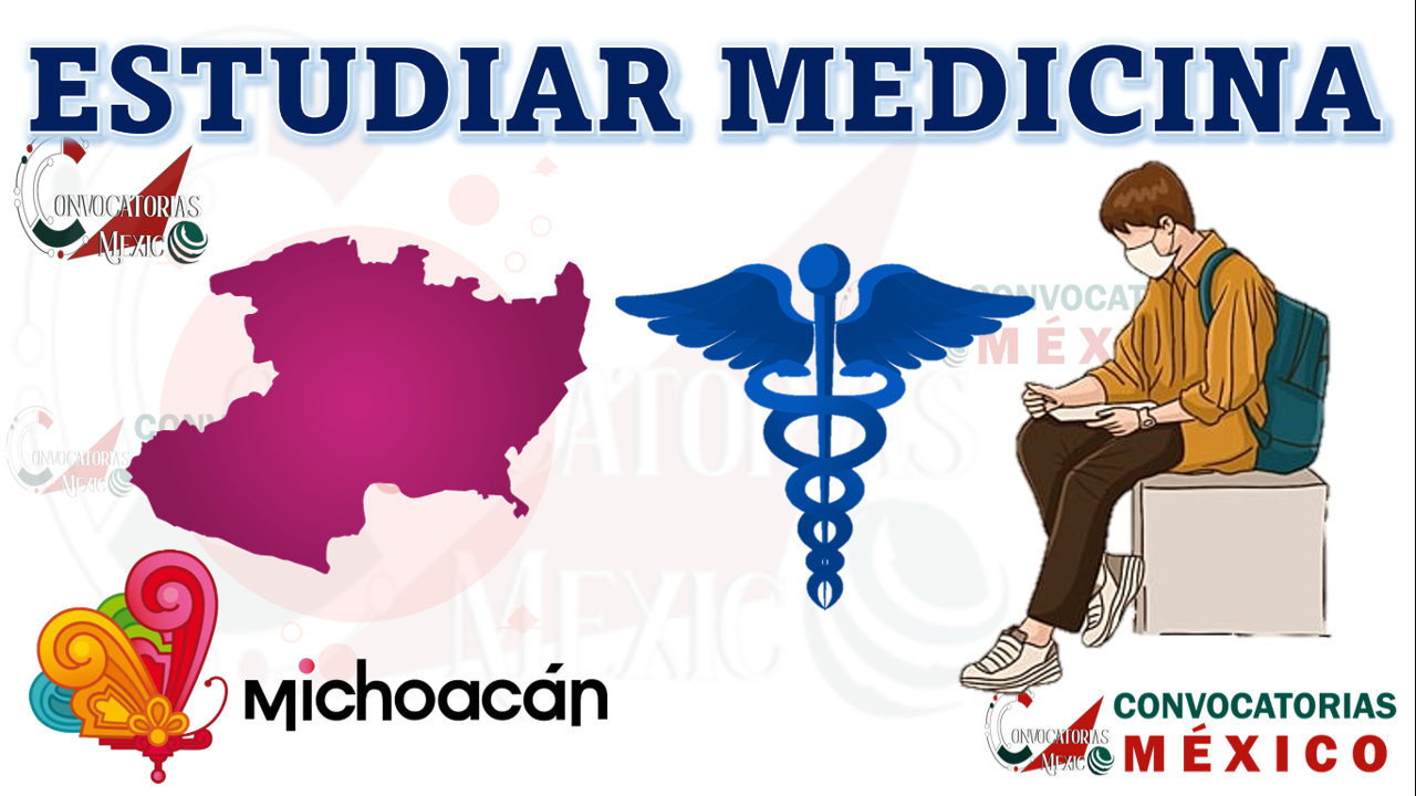 Universidades donde estudiar Medicina en Michoacán