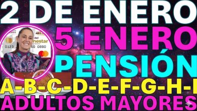 Pensiones 2026 Adultos Mayores: 4 Verdades Sorprendentes que Debes Conocer Antes de que Acabe el Año