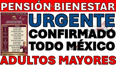 urgente pension aviso adultos mayores