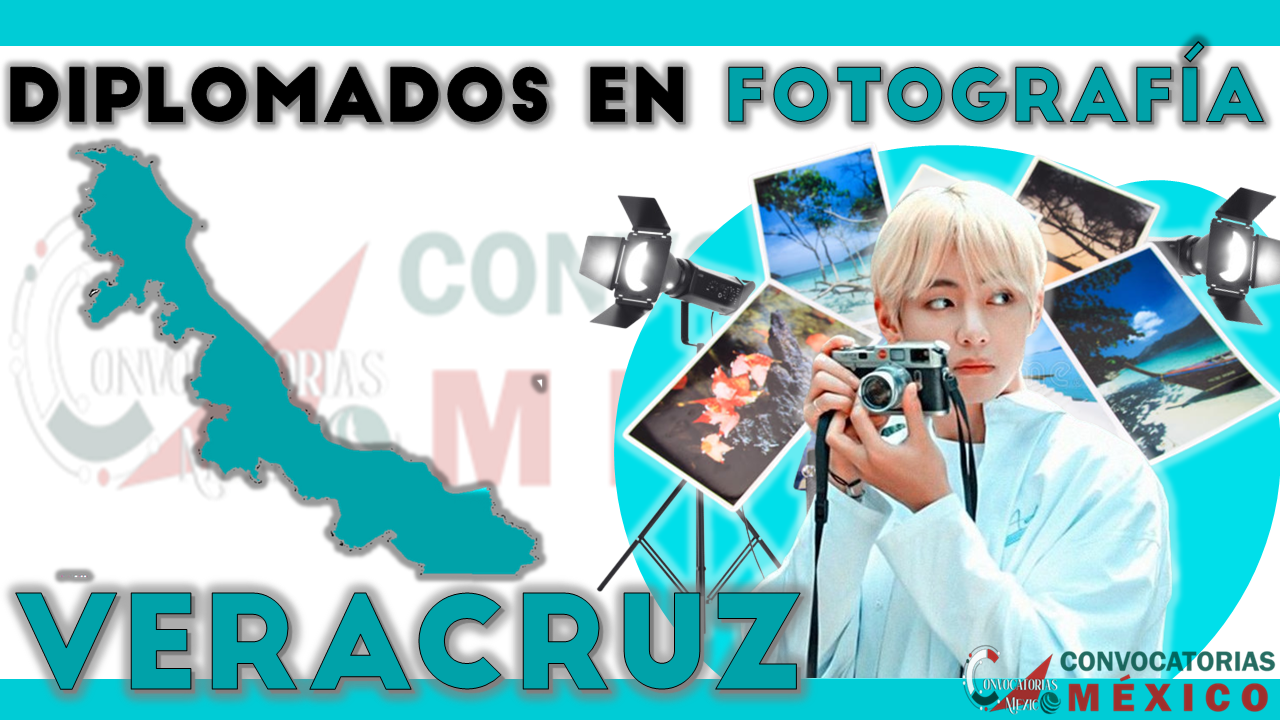 12 Diplomados en Fotografía en Veracruz