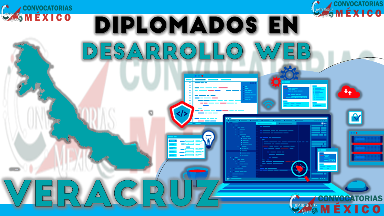 12 Diplomados en Desarrollo Web en Veracruz