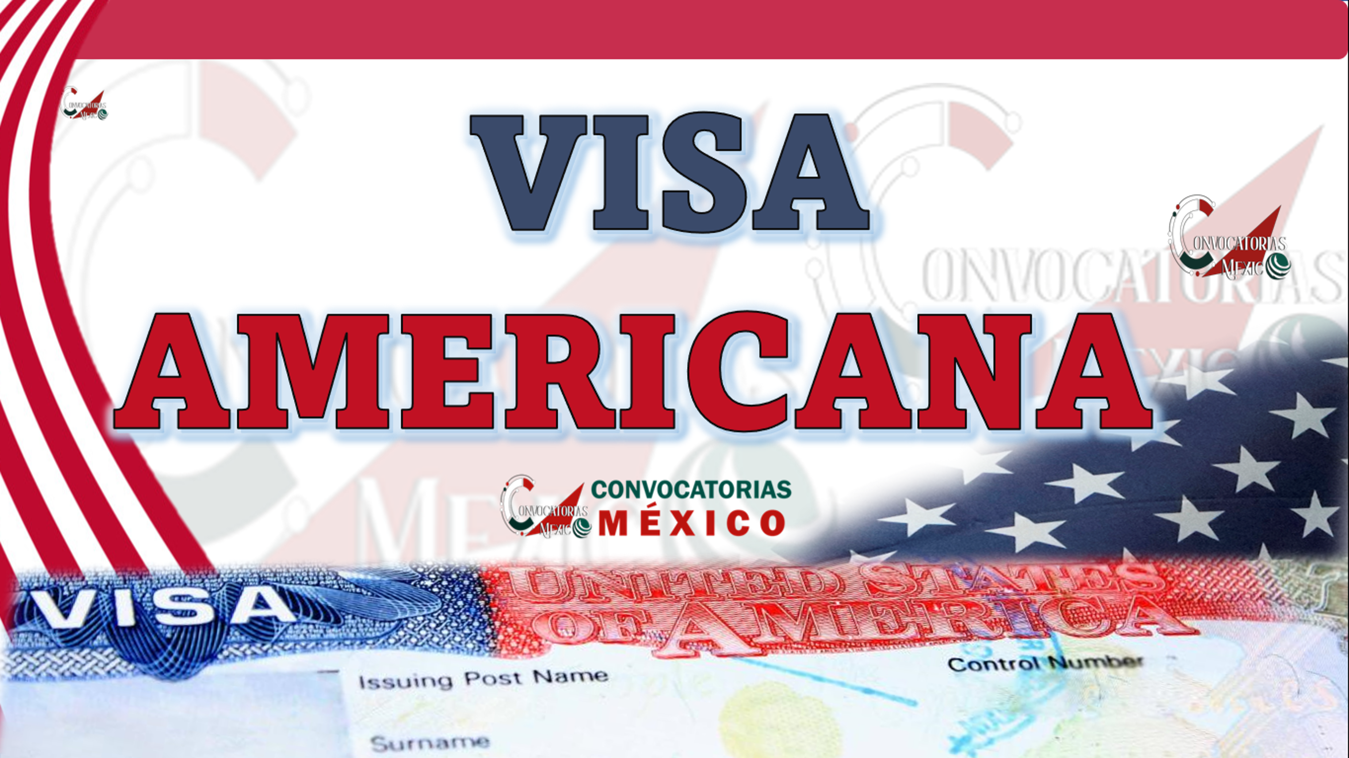 Visa americana