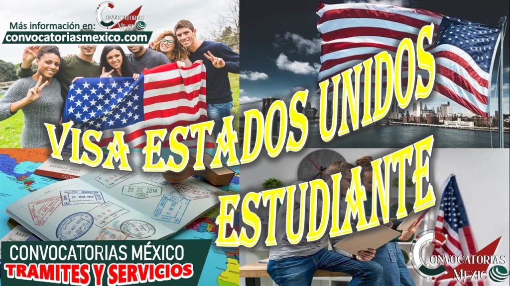 ≫ Visa Estados Unidos estudiante ️【 septiembre 2024】
