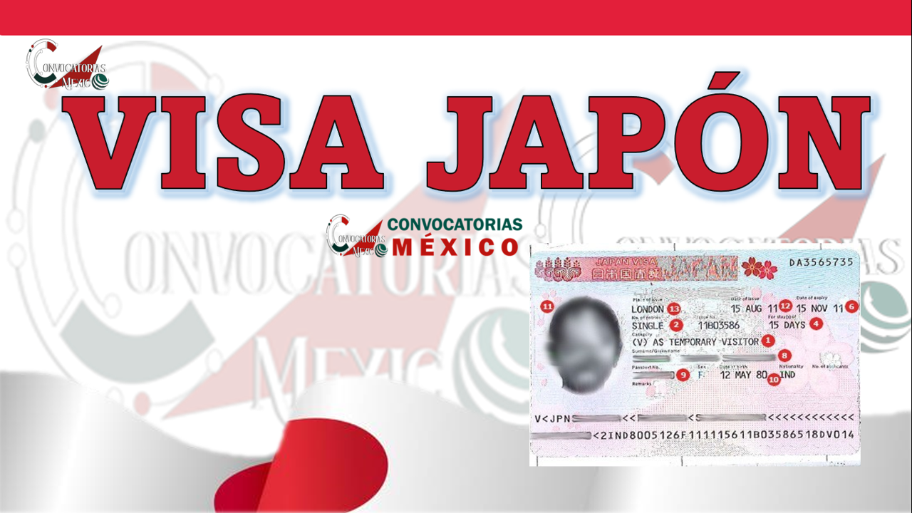 Visa Japón