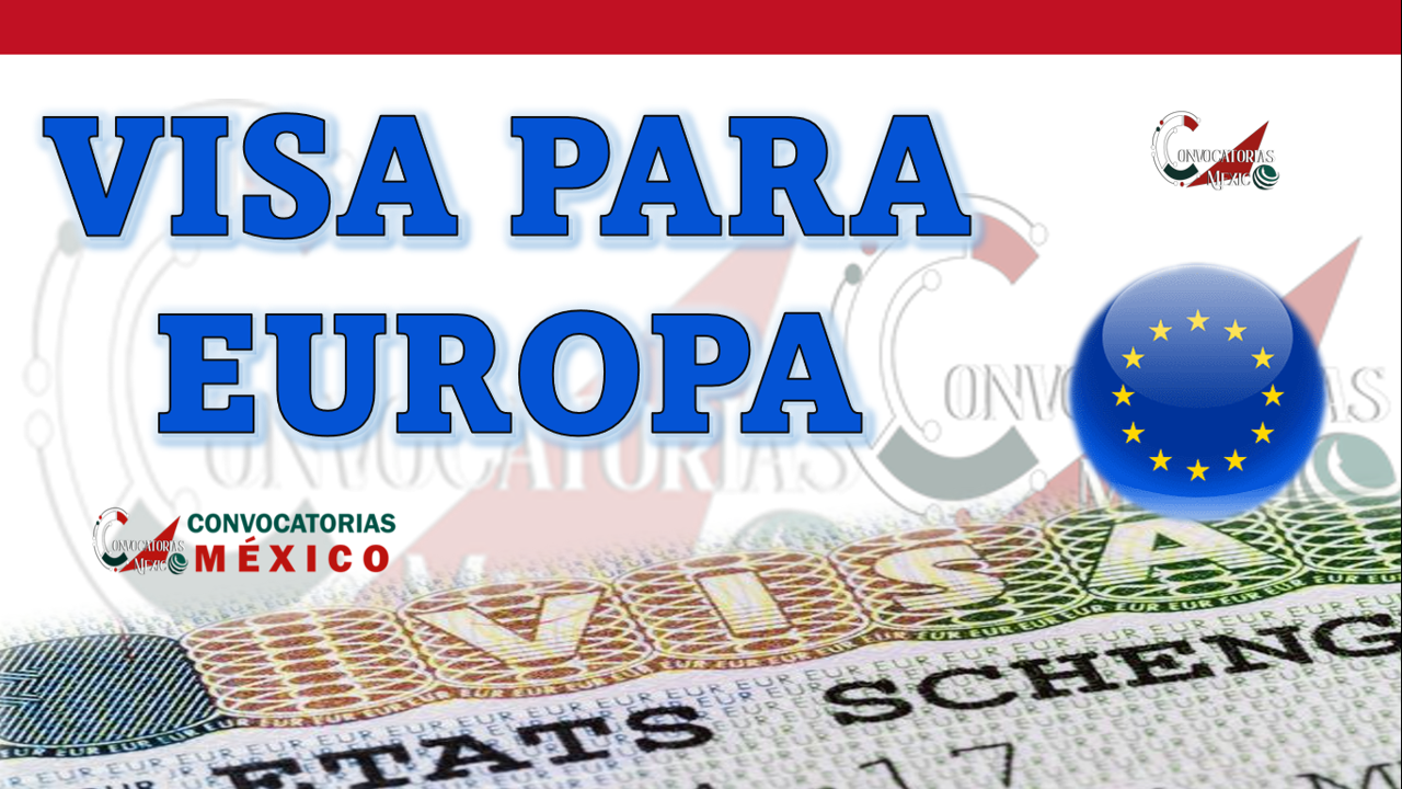 Visa para Europa