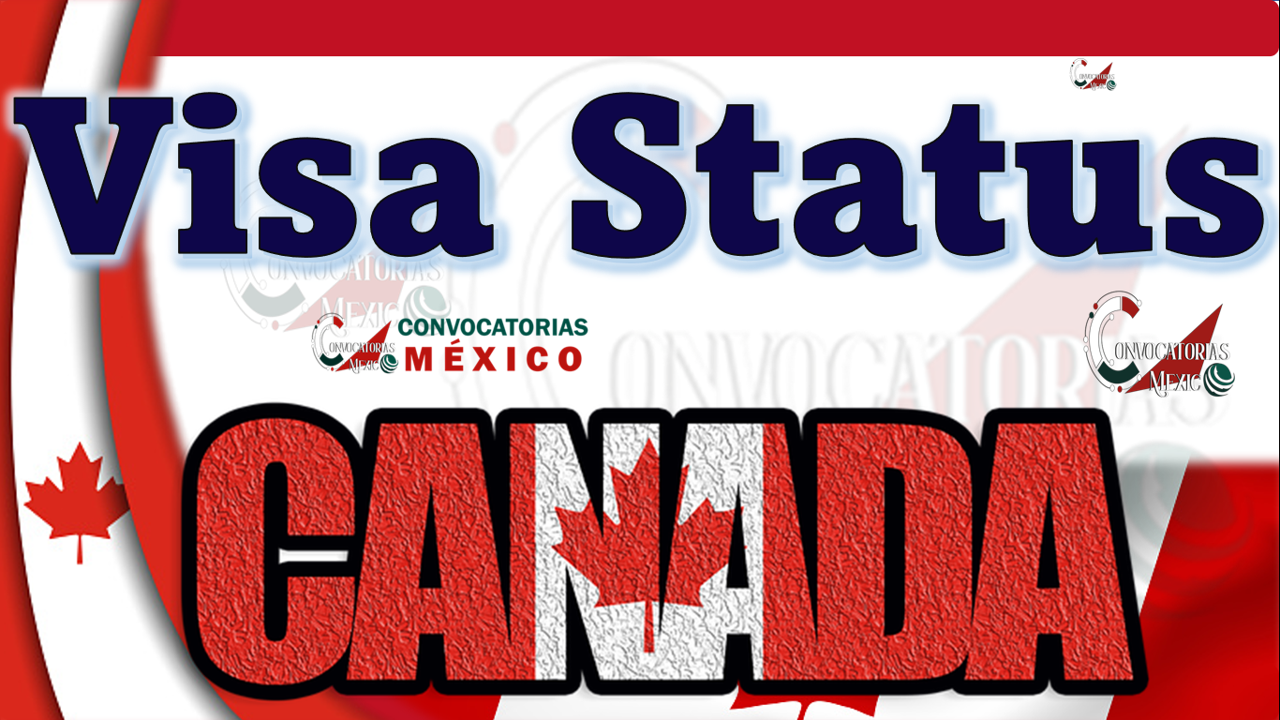 Visa Status Canadá