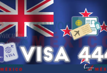 Visa 444