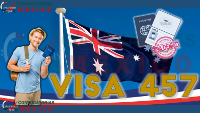 Visa 457