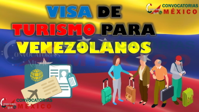 Visa de turismo para venezolanos
