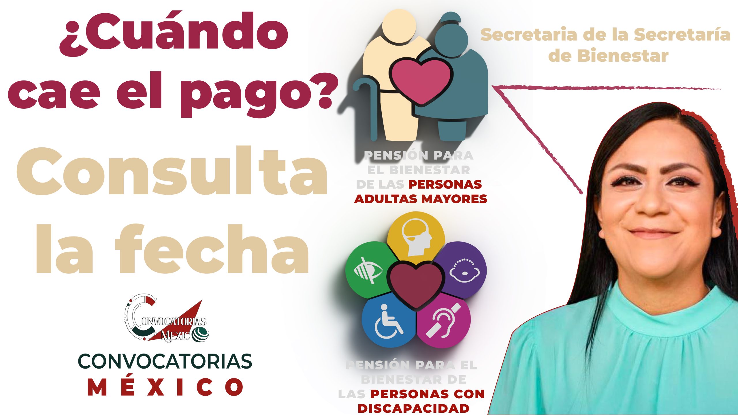 AVISOS BIENESTAR: ¿Cuándo depositarán el segundo PAGO por $4,800 pesos de la Pensión Bienestar?
