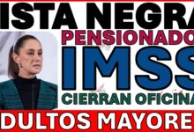 ¡CONFIRMADO! EL IMSS ACLARA CANCELACIÓN DE PAGOS