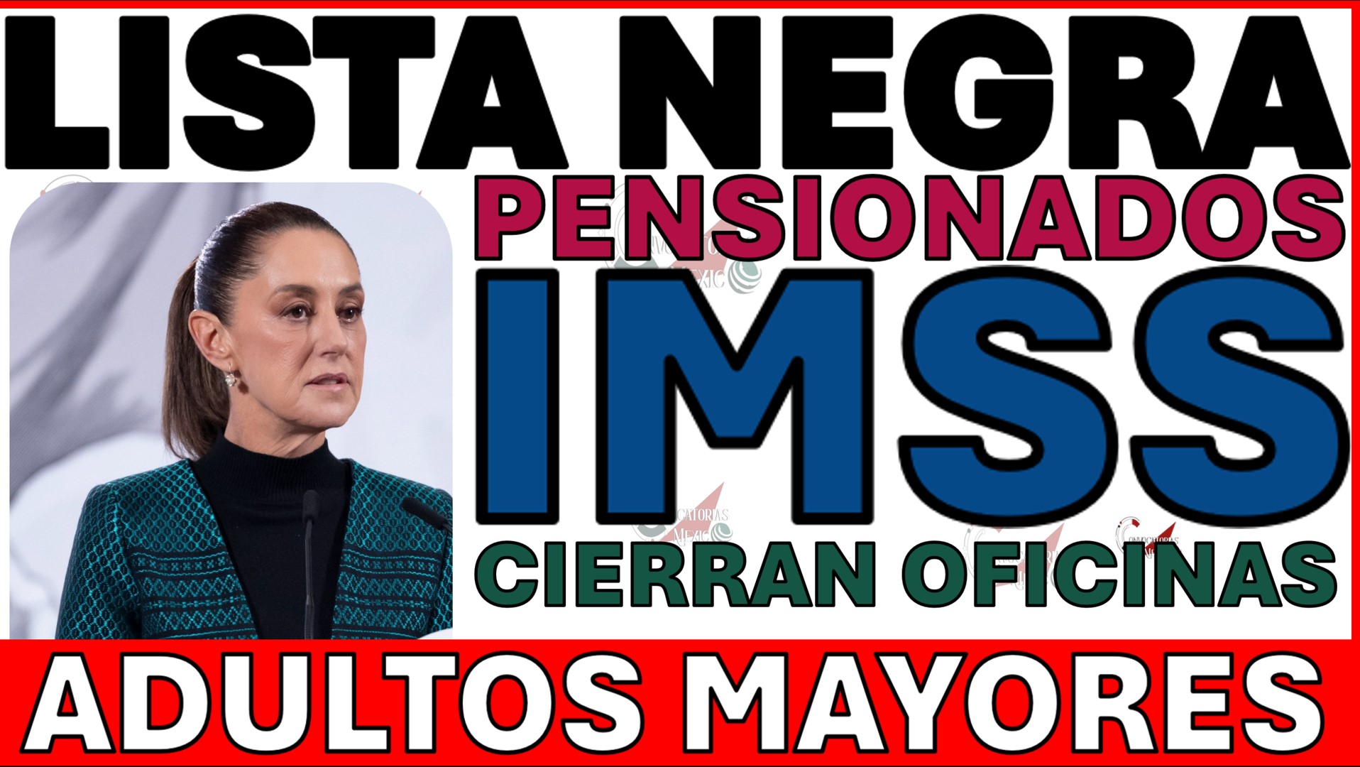 ¡CONFIRMADO! EL IMSS ACLARA CANCELACIÓN DE PAGOS