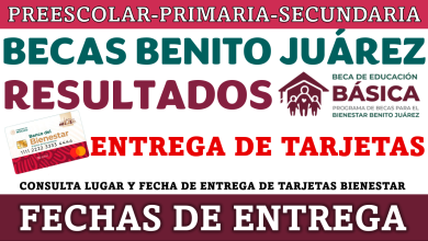 ¡Alumnos y tutores! Consulta ahora mismo los Resultados de las Becas Benito Juárez 2024 para Educación Básica: preescolar, primaria y secundaria