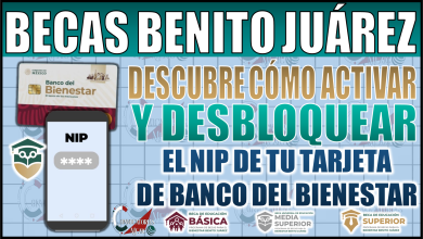¡Aprovecha tu Beca Benito Juárez! Descubre cómo activar y desbloquear tu tarjeta sin problemas